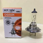 Real Original Osram Clear Light Car Bulb 64210 Px26d 12V 55w H7 Halogen Bulb