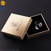 eye-catching design Christmas decoration pendants package rose gold favor box