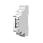 Elecnova DDS1946-1P din rail mounted multi-function single phase digital energy meter