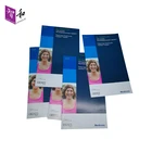 Various styles customize instruction manual printing