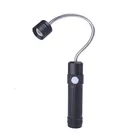 2019 Latest Working Tool Industrial Lighting 3 In 1 Magnetic Hands Free Novelty Super Bright T6 Flashlight