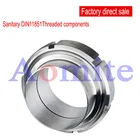 High quality food grade Stainless Steel DIN 11851 Unions 1.4404