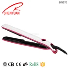 flat iron ceramic wet to dry flat iron hair styler flat iron