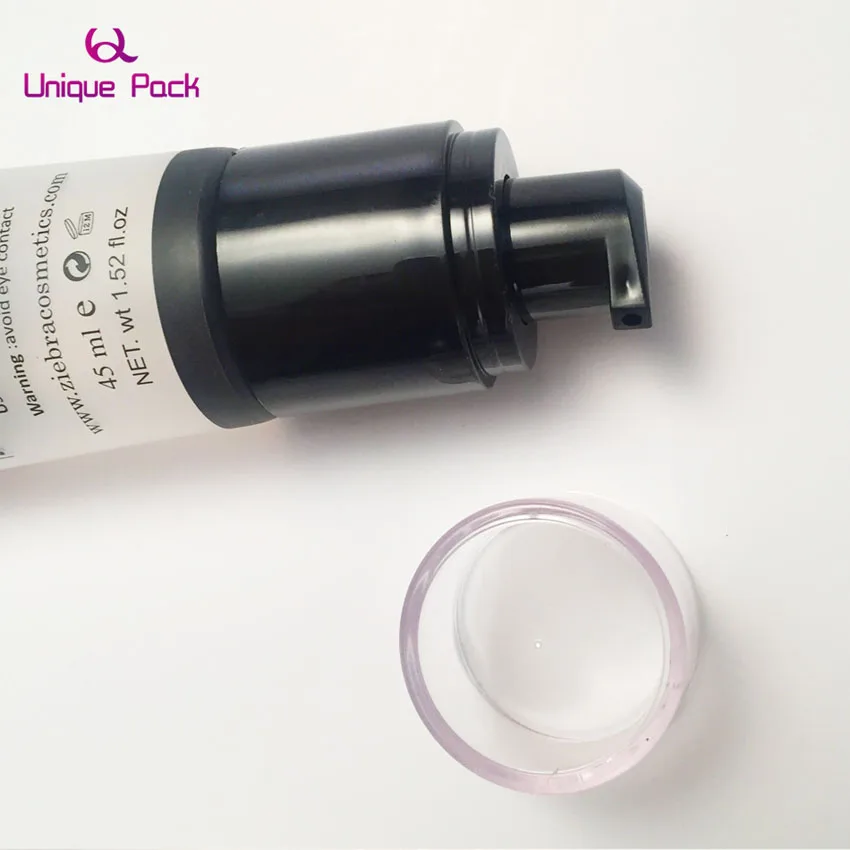 30ml 40ml foundation pump sealing make up container