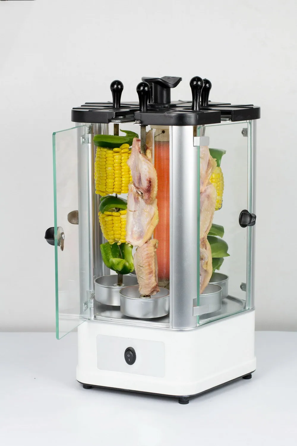 vertical grill