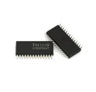 Integrated Circuit TM1640 LED digital display drive IC