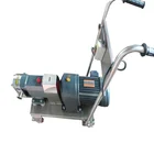 hygien rotari sanitary high pressure rotary bitumen price rotor ss sanitary head chocolate lobe pump