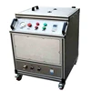 Stainless steel 18kg/hour automatic commercial industrial cube ice machine/dry maker for the fish market