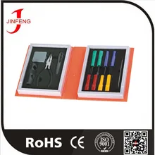 Useful competitive price zhejiang oem promotion gift tool kit
