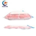 New design 75% space save clothing vacuum storage bag