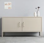 Antique Furniture Design TV display steel Cabinet used Home Living Room Furniture