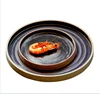 /product-detail/luxury-dark-vintage-stoneware-japanese-tablewre-dinnerware-set-for-restaurant-62136245133.html