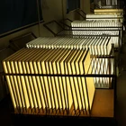 China 5 years warranty 40w led panel 62x62 Square Suspended office led light panel