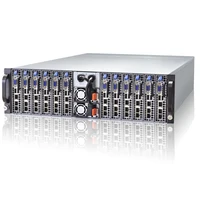 Micro Blade Server 3U 12nodes For