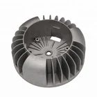 aluminum alloy die casting parts for led housing