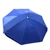 outdoor canvas oxford fabric strong fiberglass rid beach umbrella