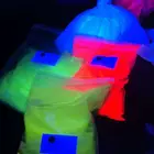 inorganic 365nm UV invisible fluorescent powder uv luminous pigment UV fluorescent powder