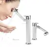 the Kitchens FAUCET Bathroom Basin Tall Hot and Cold Water Mixer Tap Crane Sink Faucets