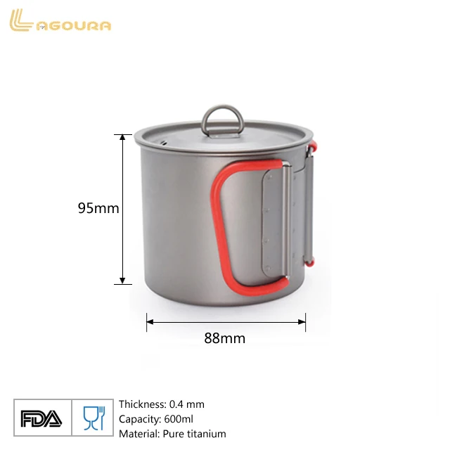 Outdoor Camping Travel Coffee Mug