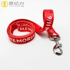Harness nylon strong dog collar and leash strap for sell
