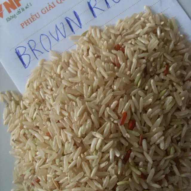 vietnamese brown rice