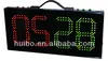 Customized electronic soccer/football scoreboard wholesale
