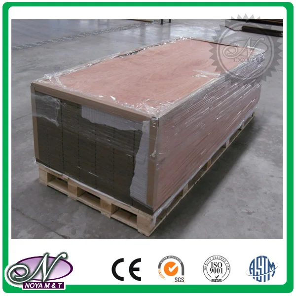 Multifunctional fibre cement ceiling board with high quality
