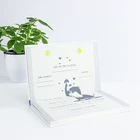 Cardboard Baby Photo First Year Baby Memory Book
