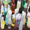 Customized wholesale hotel small clear square plastic pet 30ml hotel shampoo bottles