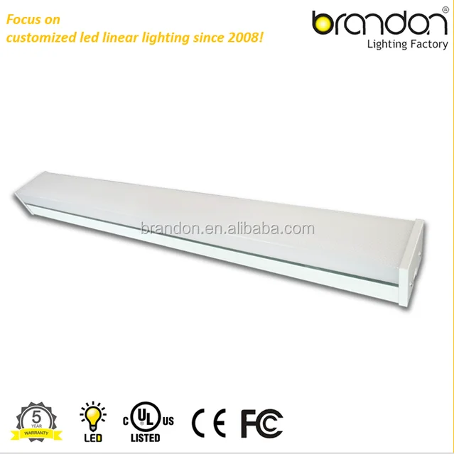 t5 fluorescent light lens cover