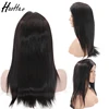 High Density HD Swiss Transparent Lace Big Stock 130% Density Human Hair Full Lace Wig