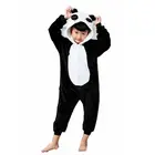 Kids pajamas Factory direct sale top quality kids pajamas pijamas long sleeve panda pajamas