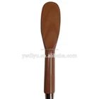 beer tower tap handle for keg and brewing equipment/ wooden beer tap handle