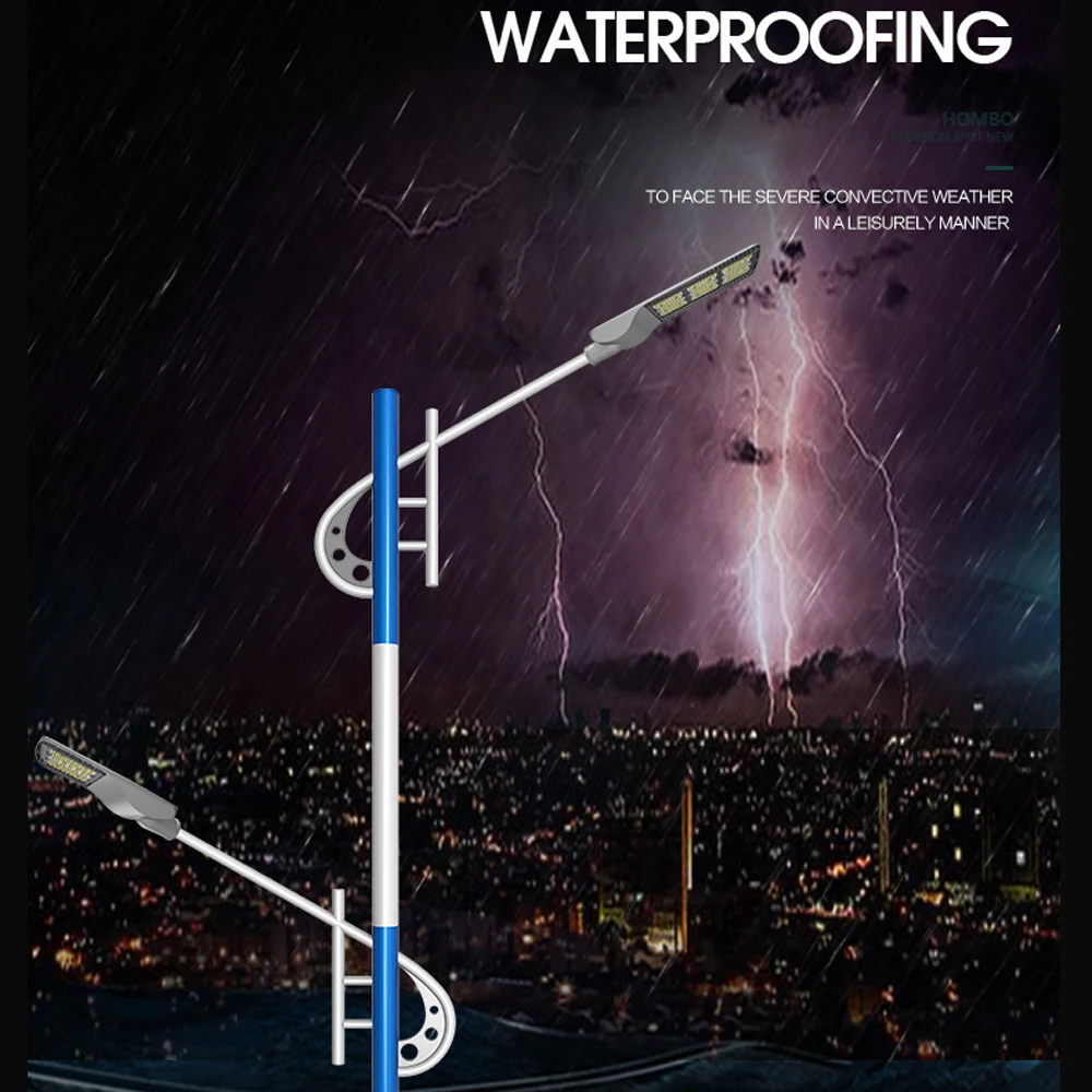 Outdoor ip65 waterproof aluminum led roadlight - ANKUX.COM