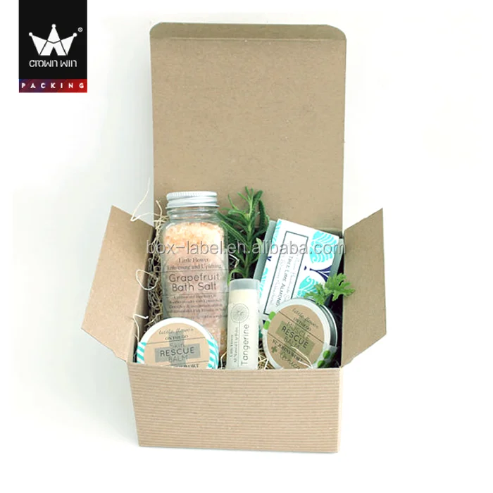 packaging & printing  box  custom corrugated cardboard box brown