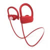 OEM Cooperation Wireless BT 5.0 Ear Hook Earphone Headphone RU13, IPX7 Waterproof Headset with Mic for Gym Running Workout