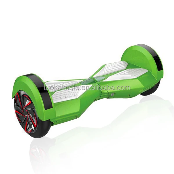 2015 Lamborghini 6.5/8inch tire colored light electric chariot hover 