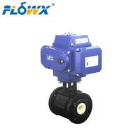 Shanghai Flowx Chemical Acid Resistant Stoneware