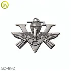 Children's Pendant Jewelry Metal Men's Pendant Custom Made Raised Logo Metal Jewelry Charm Tags