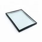 AS/NZS 2208 CE igu clear tempered insulated glass for curtain wall window