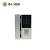 Hot Selling Fingerprint Identify LED Touch Panel Digital Password Wireless Remote Control Smart Door Lock