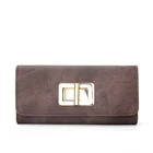 Hot Sale Women PU Leather OEM Fashion Ladies Hand Purse Woman Wallet