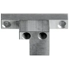 Custom design Aluminum Brass Stainless steel CNC precision machining jig and fixture working parts