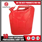 20L emergency metal steel gasoline can with UN approval