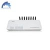 Sip mobile voip caller providers GOIP 8 ports gateway