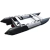 Hypalon 4.8m high speed inflatable boat catamaran made in China Supplier