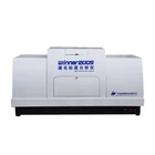 Double laser orthogonal optical bench Winner2005A vitamin emulsion particle size analysis instruments