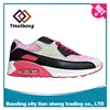 Latest design hot sale zapatillas de deporte sport man footwear shoes