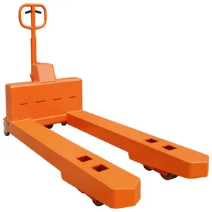 heavy duty pallet jack