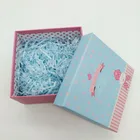 Custom attractive design Printed cardboard Gift Box, paper cardboard doll boxes with lids